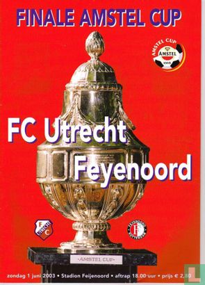 FC Utrecht - Feyenoord