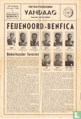 Feyenoord - Benfica
