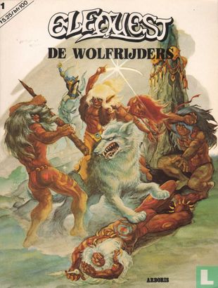 De wolfrijders - Image 1