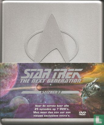 Star Trek The Next Generation Seizoen 7 - Bild 1