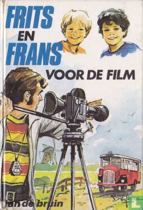 Frits en Frans voor de film - Image 1