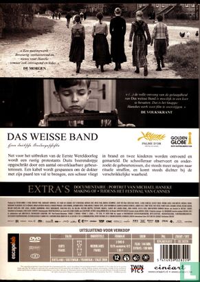 Das weisse Band - Eine deutsche Kindergeschichte - Afbeelding 2