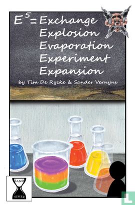 Exchange Explosion Evaporation Experiment Expansion