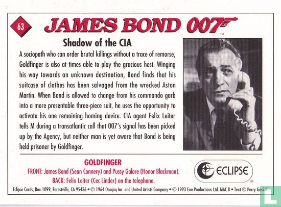 Shadow of the CIA - Bild 2