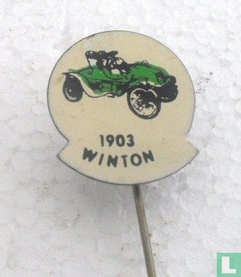 1903 Winton [groen]