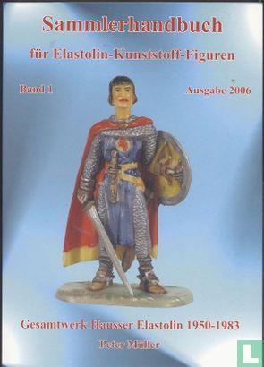 Sammelerhandbuch fur Elastolin Kunststoff Figuren - Afbeelding 1
