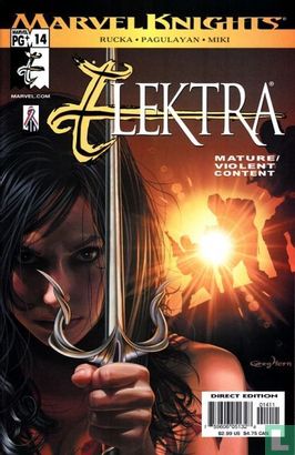 Elektra  - Image 1