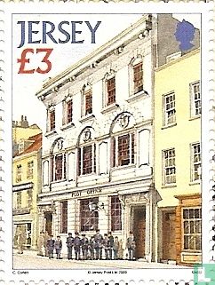 Postkantoor gebouwen