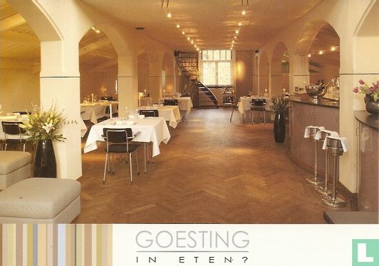 PC087 - Goesting Restaurant - Afbeelding 1
