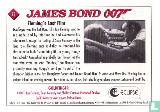 Fleming's last film - Image 2