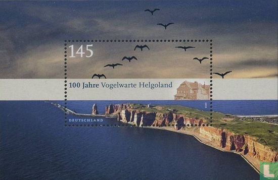Vogelwacht Helgoland