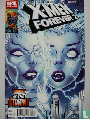X-Men: Forever 2 13 - Image 1