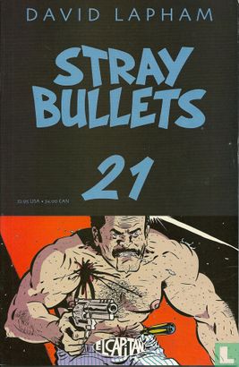 Stray Bullets 21 - Image 1