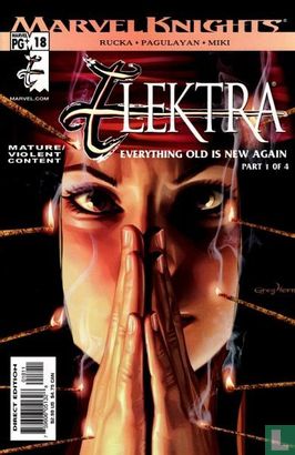 Elektra 18 - Afbeelding 1