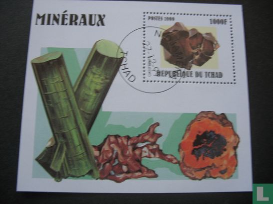 Minerals 1999