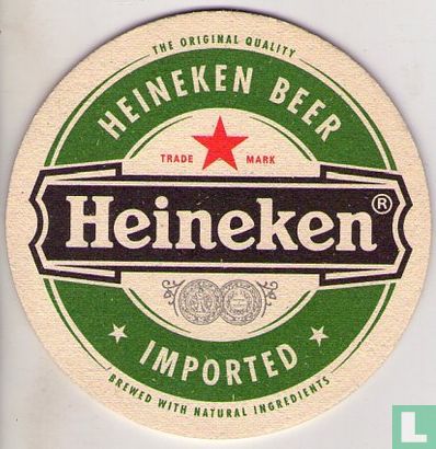 Logo Heineken Beer Imported 3