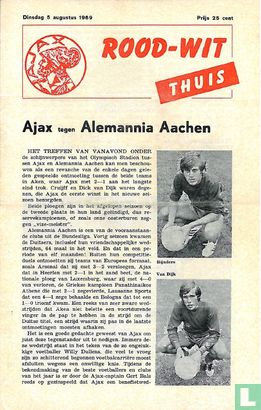 Ajax - Almannia Aachen