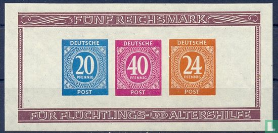 Postzegeltentoonstelling Berlijn