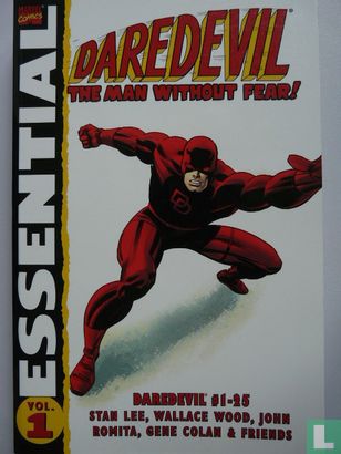 Essential Daredevil 1 - Image 1