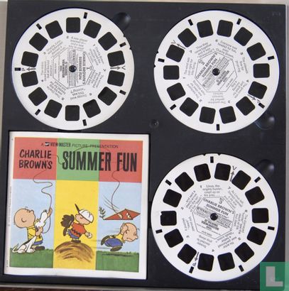 Charlie Brown's Summer Fun - Afbeelding 3