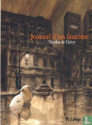 Journal d'un fantôme - Image 1