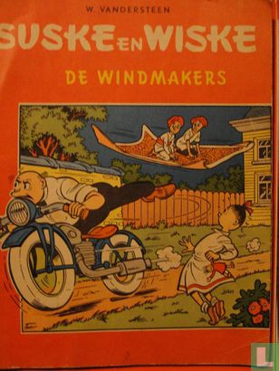 De windmakers. - Image 1