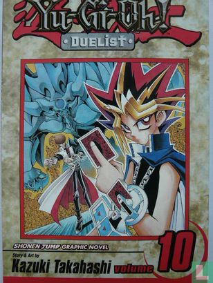 Yu-Gi-Oh Duelist 10 - Image 1