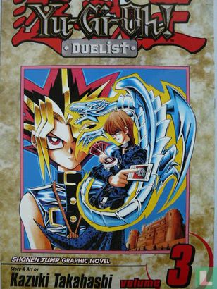 Yu-Gi-Oh Duelist 3 - Afbeelding 1
