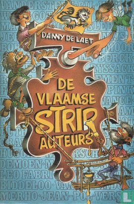 De Vlaamse stripauteurs - Image 1