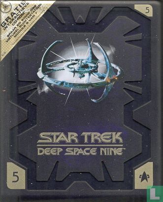 Star Trek Deep Space Nine 5 - Image 1