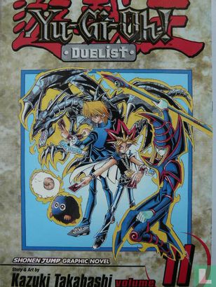 Yu-Gi-Oh Duelist 11 - Afbeelding 1