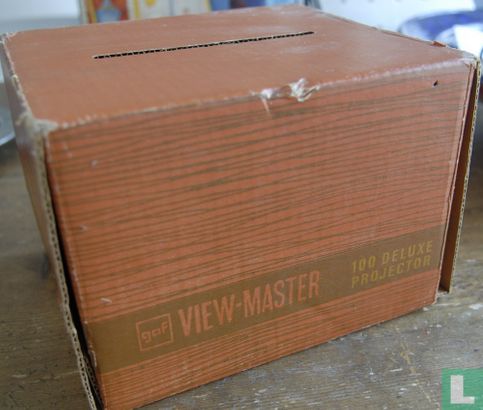 View Master 100 deluxe projector - Image 3