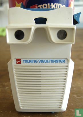 Talking view master, stereo viewer - Bild 2