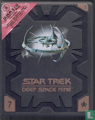 Star Trek Deep Space Nine 7 - Afbeelding 1