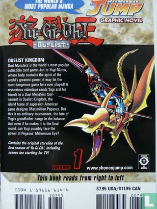 Yu-Gi-Oh Duelist 1 - Afbeelding 2