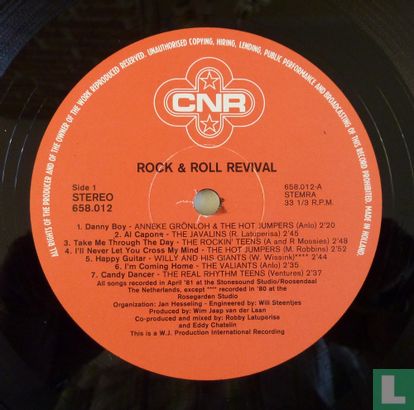 Rock & Roll Revival - Afbeelding 3