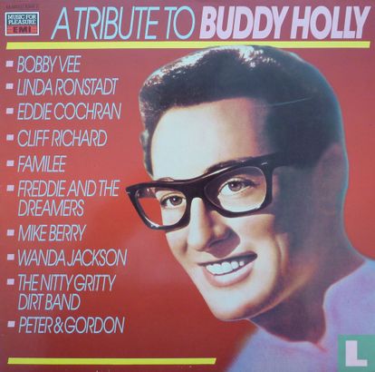 A Tribute to Buddy Holly - Afbeelding 1