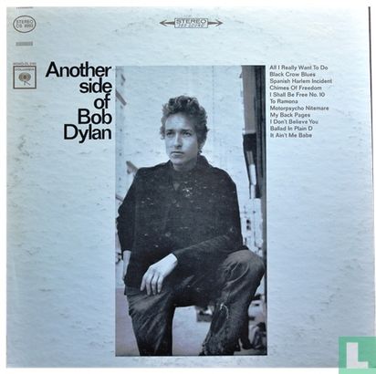 Another Side Of Bob Dylan  - Image 1