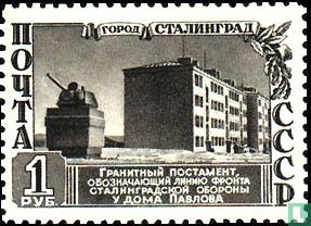 Reconstruction Stalingrad