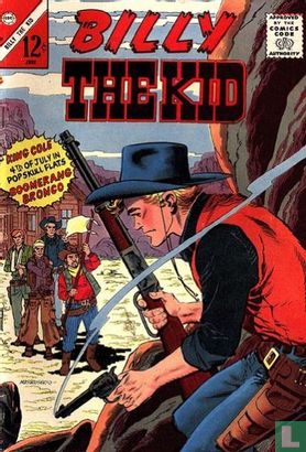 Billy the Kid 50 - Image 1