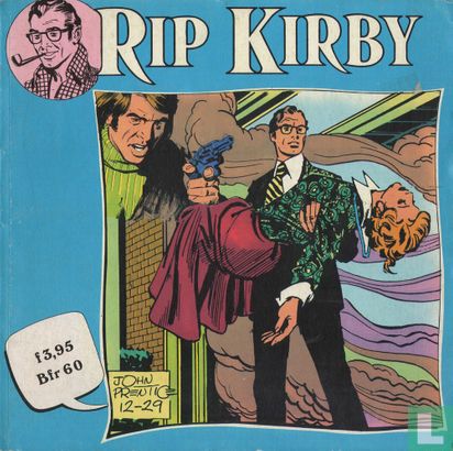 Rip Kirby - Afbeelding 1