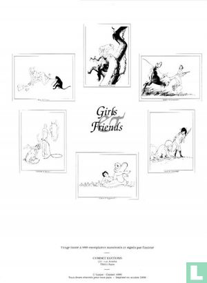 Girls & friends - Afbeelding 2