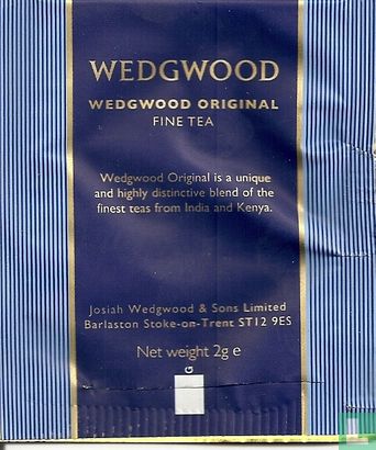 Wedgwood Original - Image 2