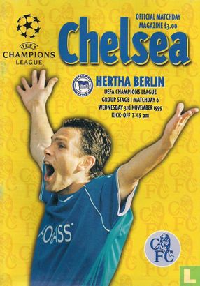 Chelsea - Hertha BSC