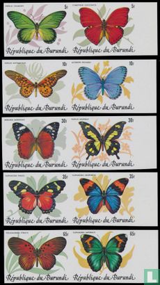 Papillons 