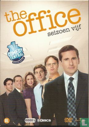 The Office seizoen 5 - Bild 1