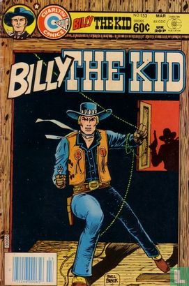 Billy the Kid 153 - Image 1