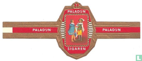 Paladijnen - Afbeelding 1
