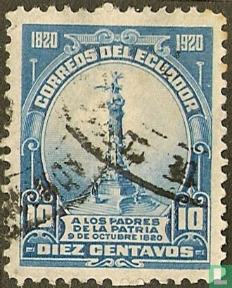 L'indépendance de Guayaquil