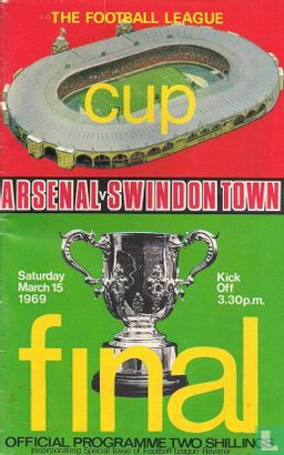 Arsenal - Swindon Town